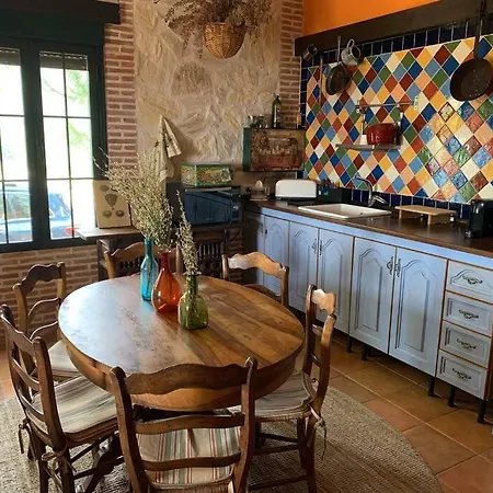 Σαλέ Finca El Encuentro Casa Rural En Gredos Cerca De Candeleda Y Arenas De San Pedro Arenas de San Pedro