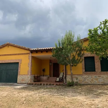 Chalet El Encuentro - - Arenas de San Pedro