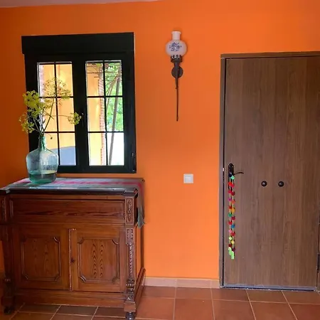 Finca El Encuentro Casa Rural En Gredos Cerca De Candeleda Y Arenas De San Pedro Σαλέ Arenas de San Pedro