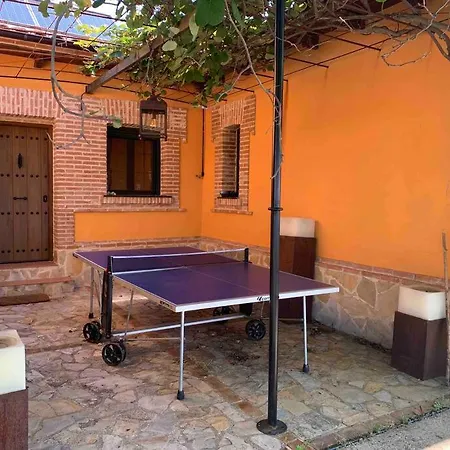 Chalet El Encuentro - - *