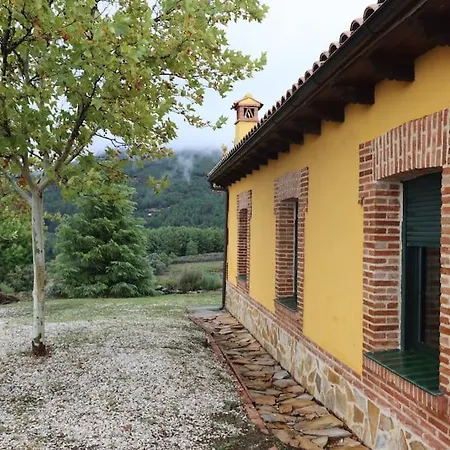 El Encuentro - - Chalet Arenas de San Pedro