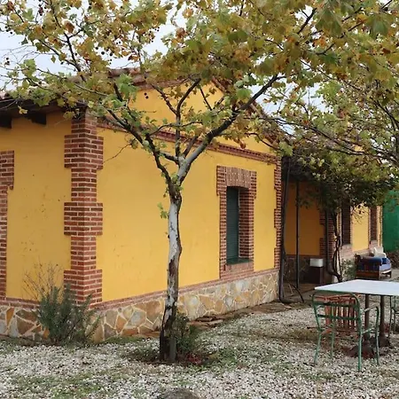 Σαλέ Finca El Encuentro Casa Rural En Gredos Cerca De Candeleda Y Arenas De San Pedro *