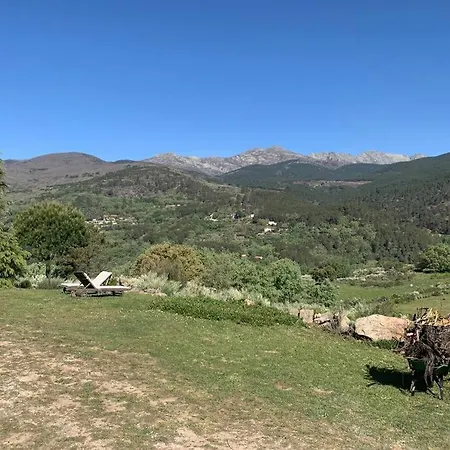 Σαλέ Finca El Encuentro Casa Rural En Gredos Cerca De Candeleda Y Arenas De San Pedro