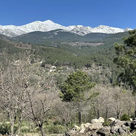 Σαλέ Finca El Encuentro Casa Rural En Gredos Cerca De Candeleda Y Arenas De San Pedro
