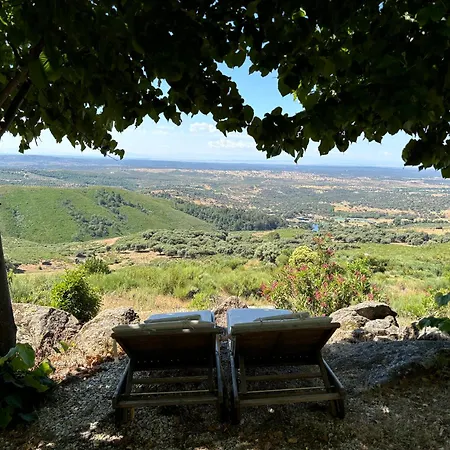 Finca El Encuentro Casa Rural En Gredos Cerca De Candeleda Y Arenas De San Pedro Σαλέ Arenas de San Pedro
