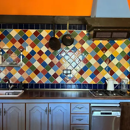 El Encuentro - - Horská chata