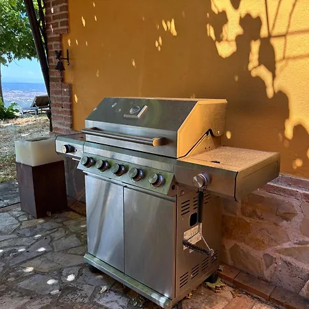 Chalet El Encuentro - - *