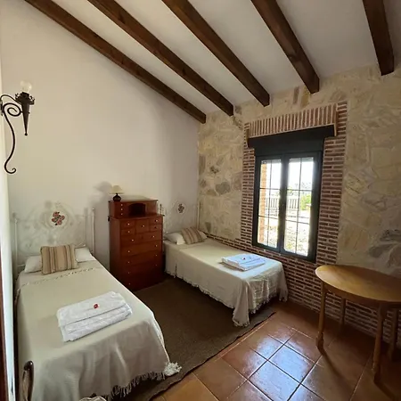 Σαλέ Finca El Encuentro Casa Rural En Gredos Cerca De Candeleda Y Arenas De San Pedro Arenas de San Pedro