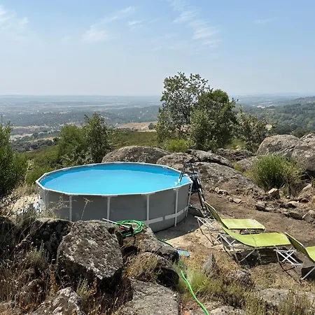 Finca El Encuentro Casa Rural En Gredos Cerca De Candeleda Y Arenas De San Pedro Arenas de San Pedro