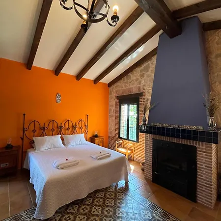 Finca El Encuentro Casa Rural En Gredos Cerca De Candeleda Y Arenas De San Pedro * Arenas de San Pedro