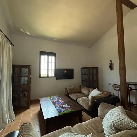 Σαλέ Finca El Encuentro Casa Rural En Gredos Cerca De Candeleda Y Arenas De San Pedro