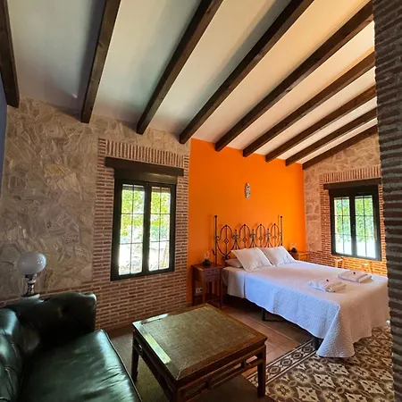 Finca El Encuentro Casa Rural En Gredos Cerca De Candeleda Y Arenas De San Pedro Σαλέ *