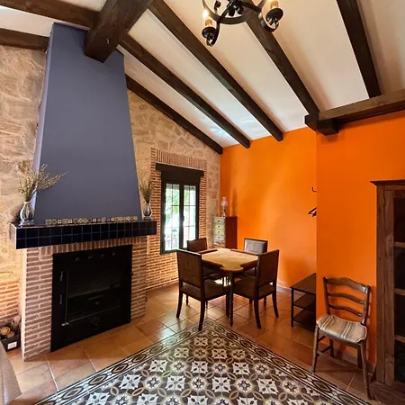 Σαλέ Finca El Encuentro Casa Rural En Gredos Cerca De Candeleda Y Arenas De San Pedro *