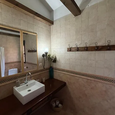 Finca El Encuentro Casa Rural En Gredos Cerca De Candeleda Y Arenas De San Pedro Σαλέ Arenas de San Pedro