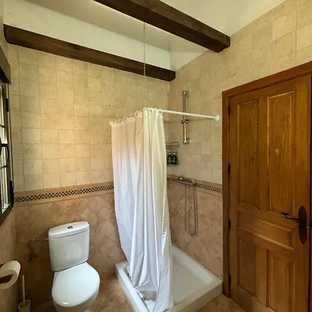 Σαλέ Finca El Encuentro Casa Rural En Gredos Cerca De Candeleda Y Arenas De San Pedro Arenas de San Pedro