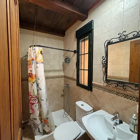 Finca El Encuentro Casa Rural En Gredos Cerca De Candeleda Y Arenas De San Pedro *