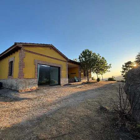 Chalet El Encuentro En Gredos Cerca De Candeleda Y