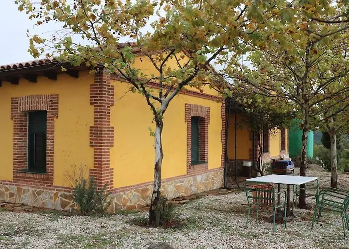 샬레 El Encuentro - - *