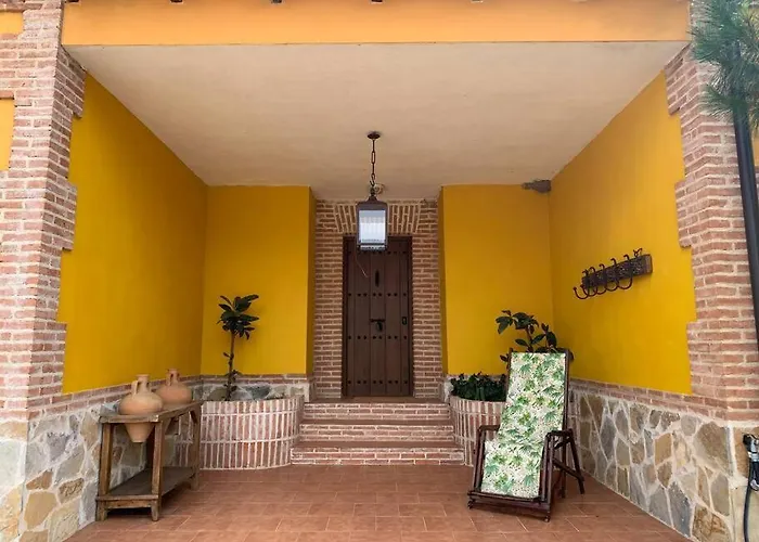 샬레 El Encuentro - - 아레나스 데 산 페드로