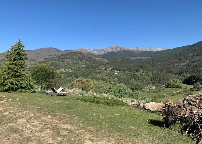 샬레 El Encuentro - -