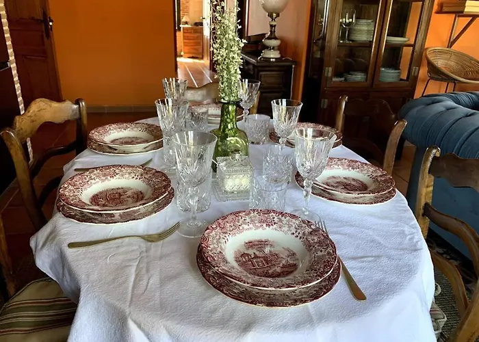 샬레 El Encuentro - -