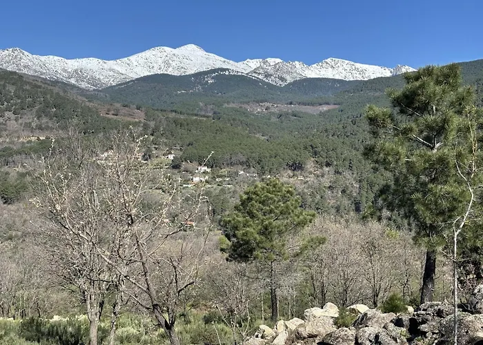 샬레 El Encuentro - -