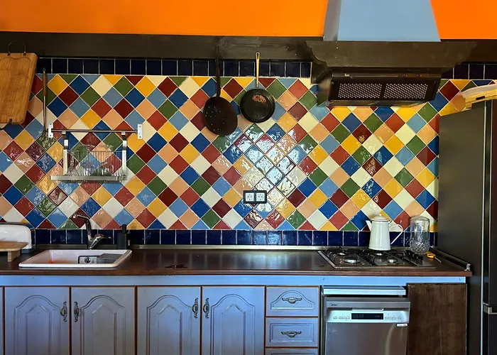 El Encuentro - - Chalet