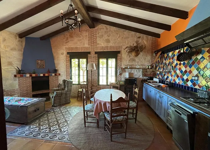 El Encuentro - - 샬레 아레나스 데 산 페드로