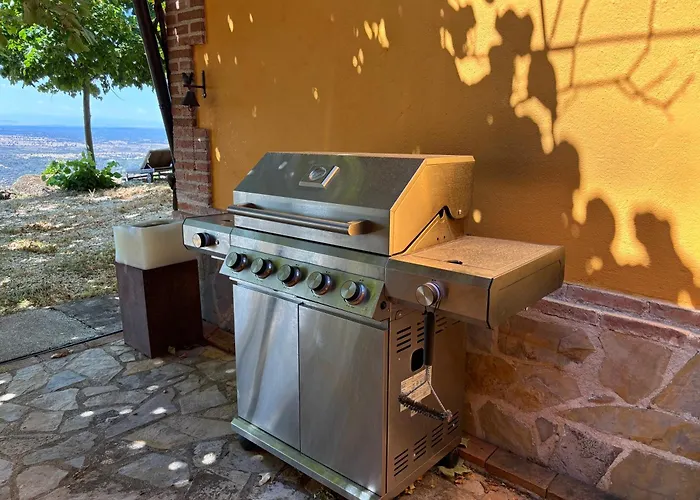 Chalet El Encuentro - - *