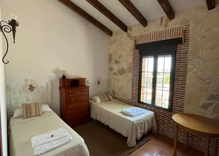 샬레 El Encuentro - - 아레나스 데 산 페드로