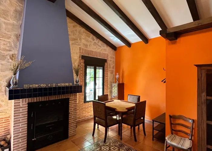 샬레 El Encuentro - - *