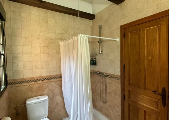 샬레 El Encuentro - - 아레나스 데 산 페드로