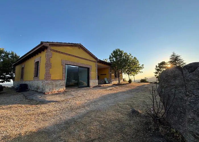 샬레 El Encuentro - -